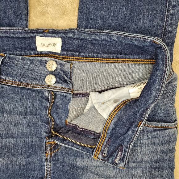 Hudson Cat Skinny Jeans 26 / 2 - Picture 4 of 10